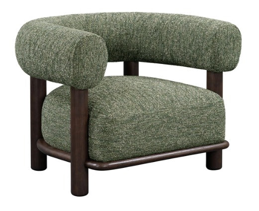 Lars Accent Chair Green
