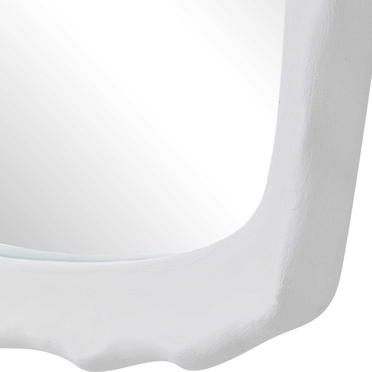 MARBELLA MIRROR, WHITE