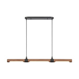 Wyatt 40.5'' Wide Integrated LED Linear Chandelier