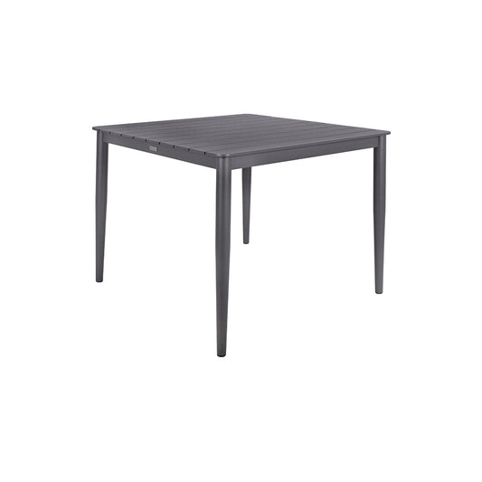 Mesa de comedor cuadrada Baikal