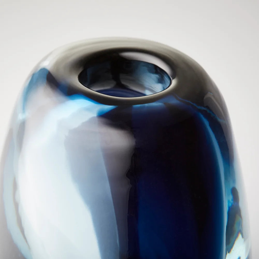 Jacinta Vase | Blue