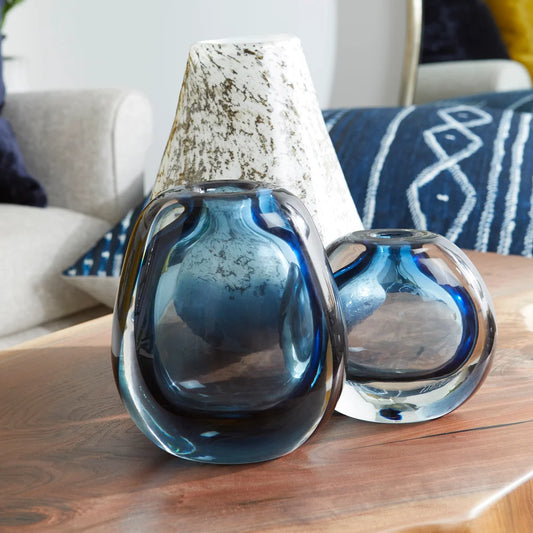 Jacinta Vase | Blue