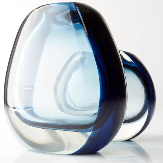 Jacinta Vase | Blue