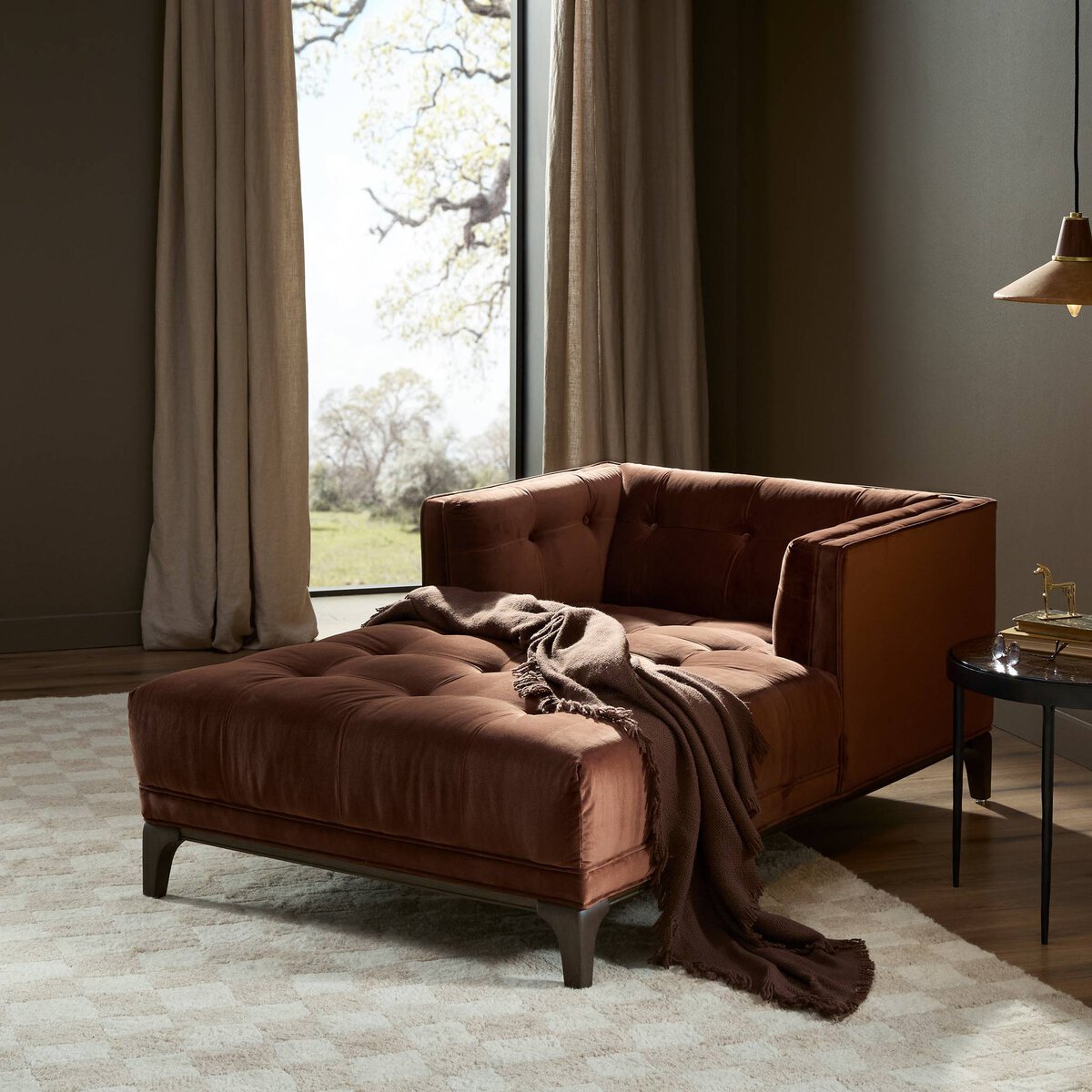 Dylan Chaise Lounge