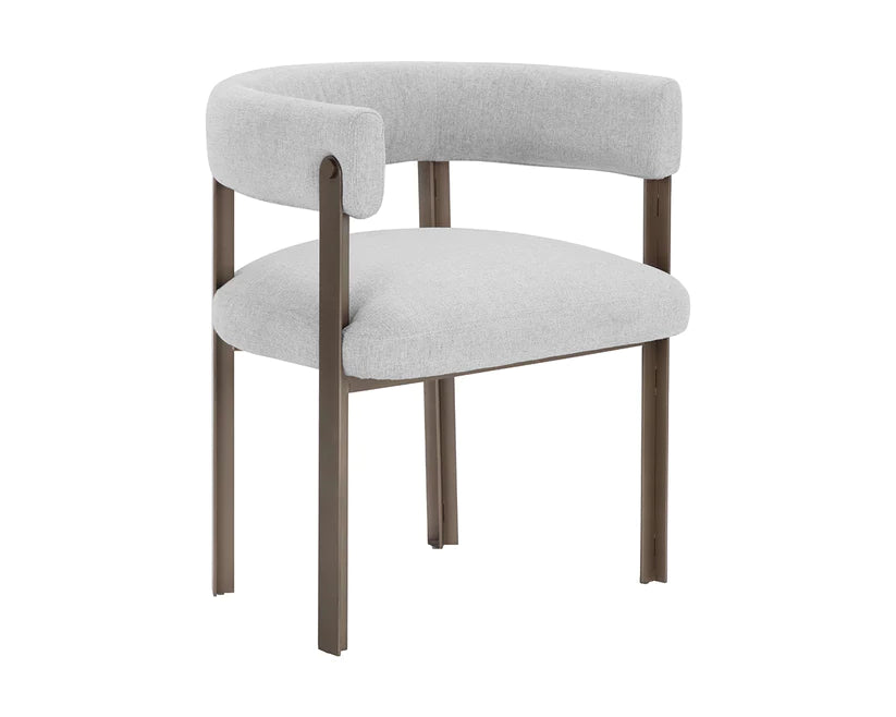 Sillón de comedor Mae