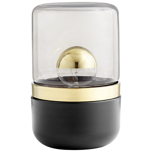 Odyssey Table Lamp | Black