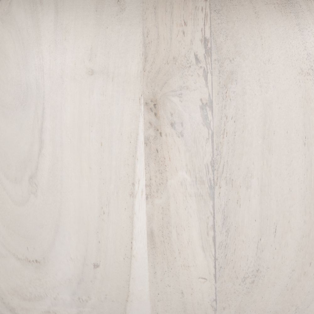 Savona Coffee Table White & Whitewashed