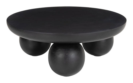 Ancona Coffee Table Black