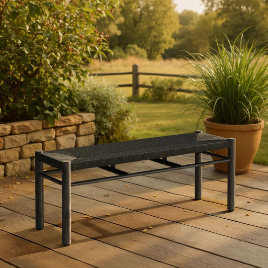 Iska Bench Black