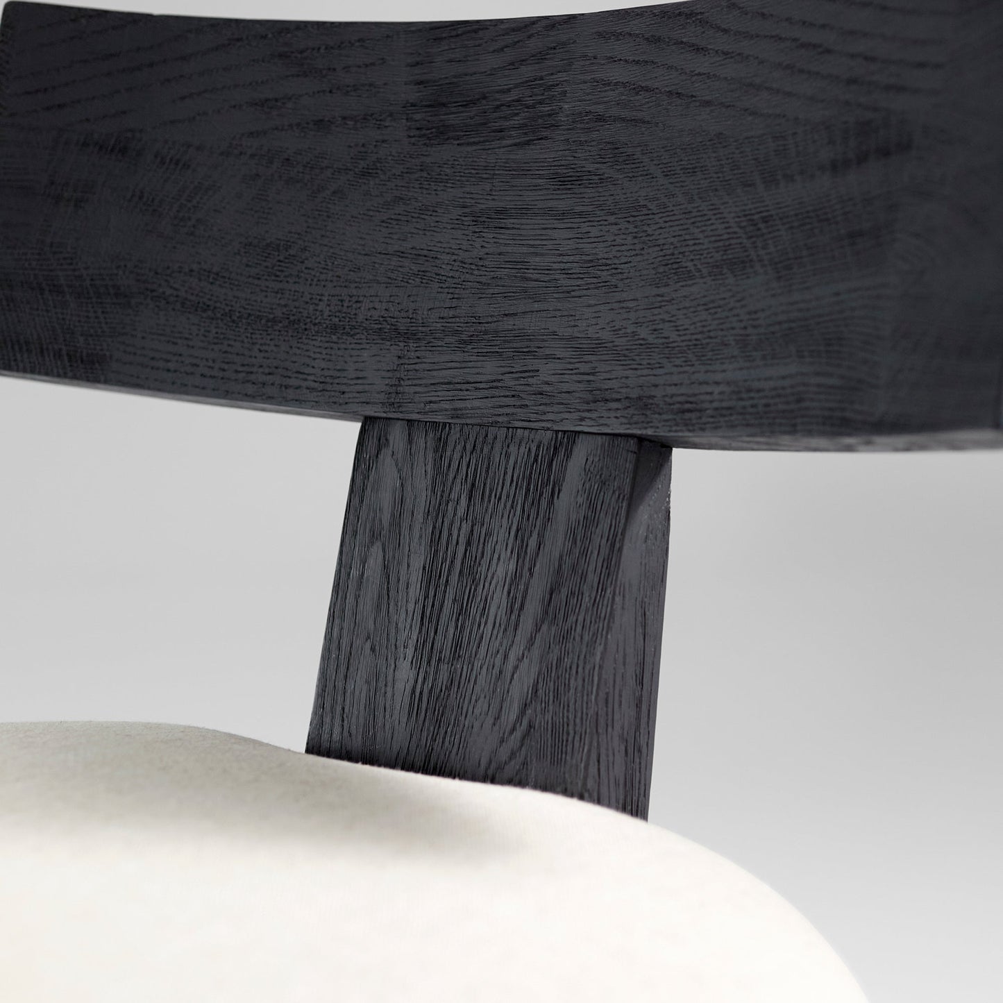 Idris Counter Stool | Black