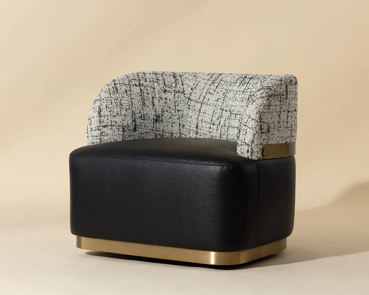 Brinda Swivel Lounge Chair
