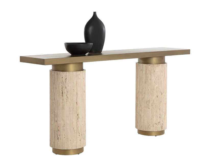 Mesa consola Ashv