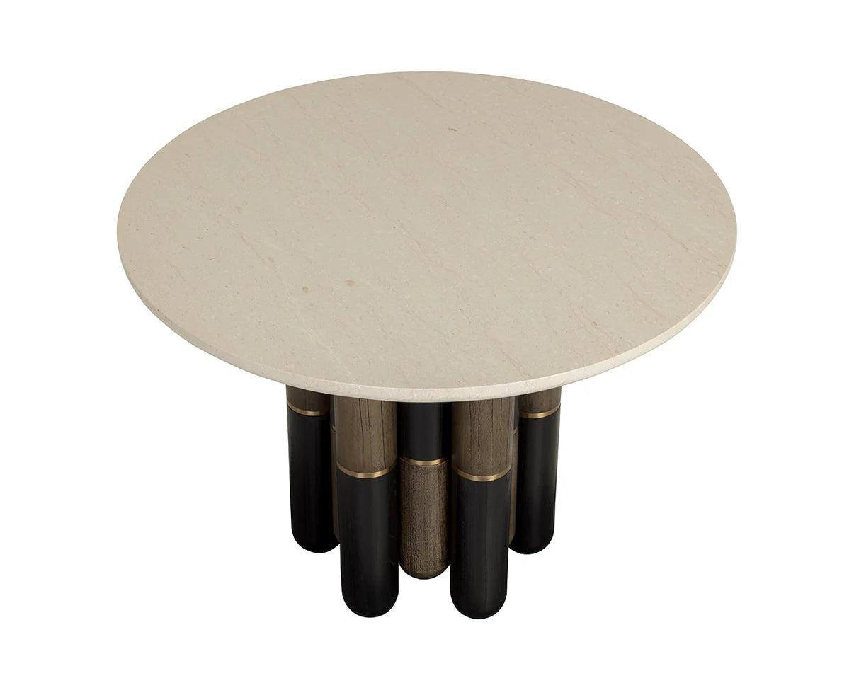 Yanna Dining Table - 39.5" - Round
