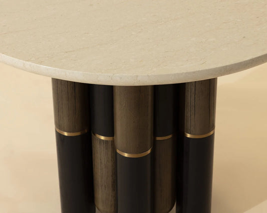 Yanna Dining Table - 39.5" - Round