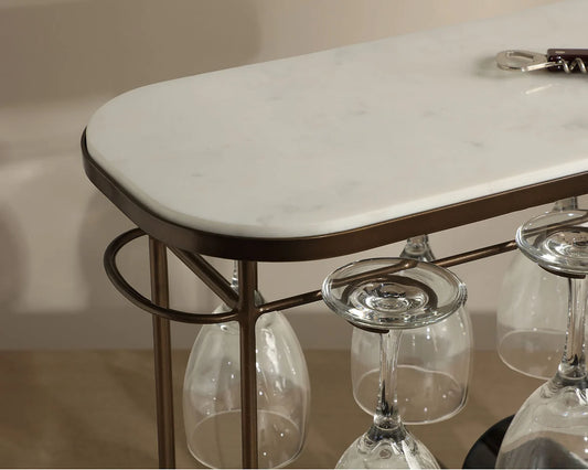 Lodi 3 Bottle Wine Rack