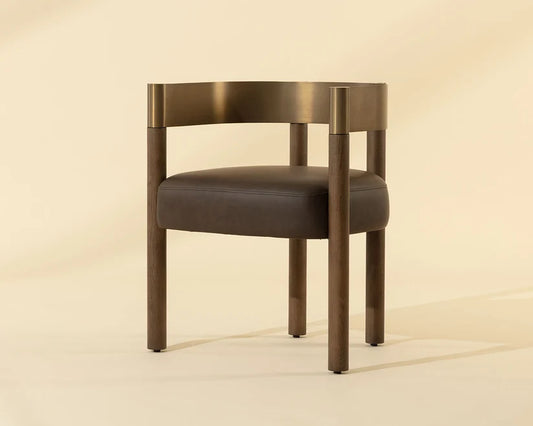 Manolo Dining Armchair