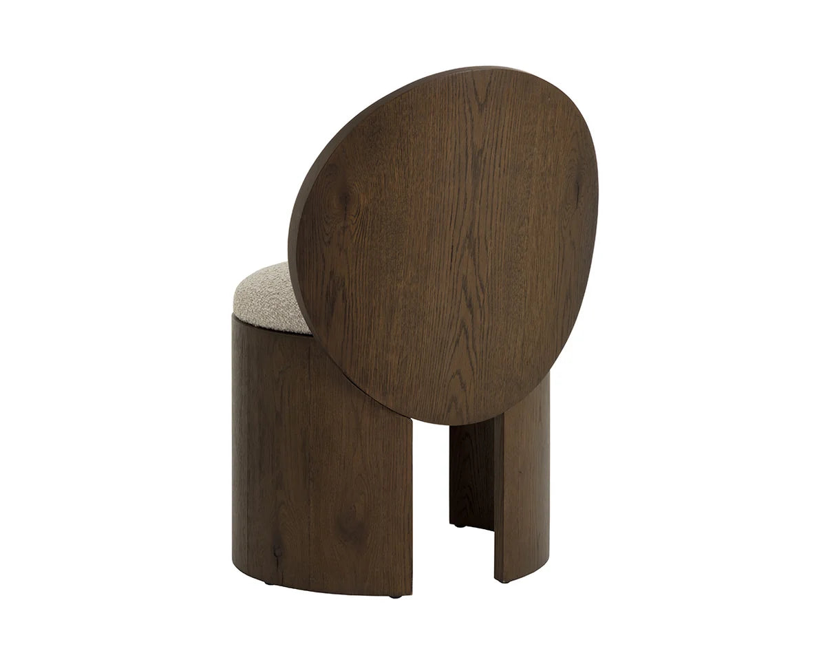 Silla de comedor Mitre