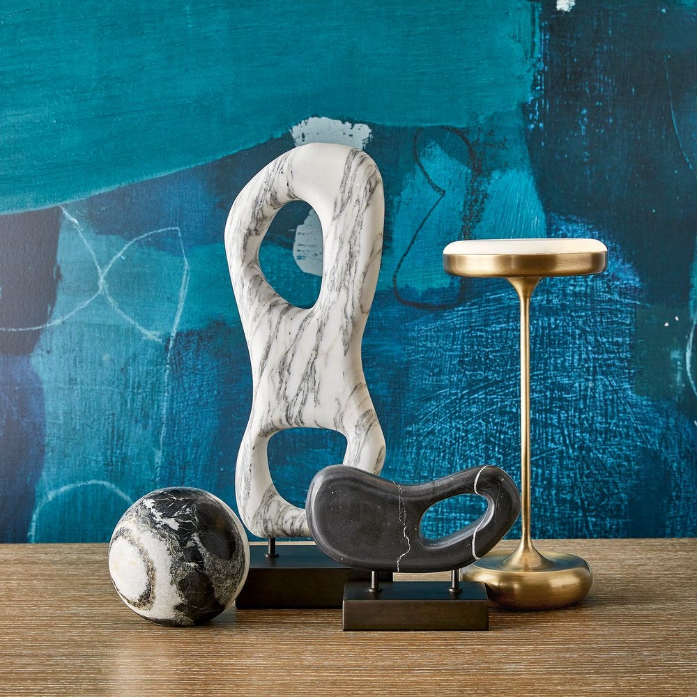 Single Vision Sculpture