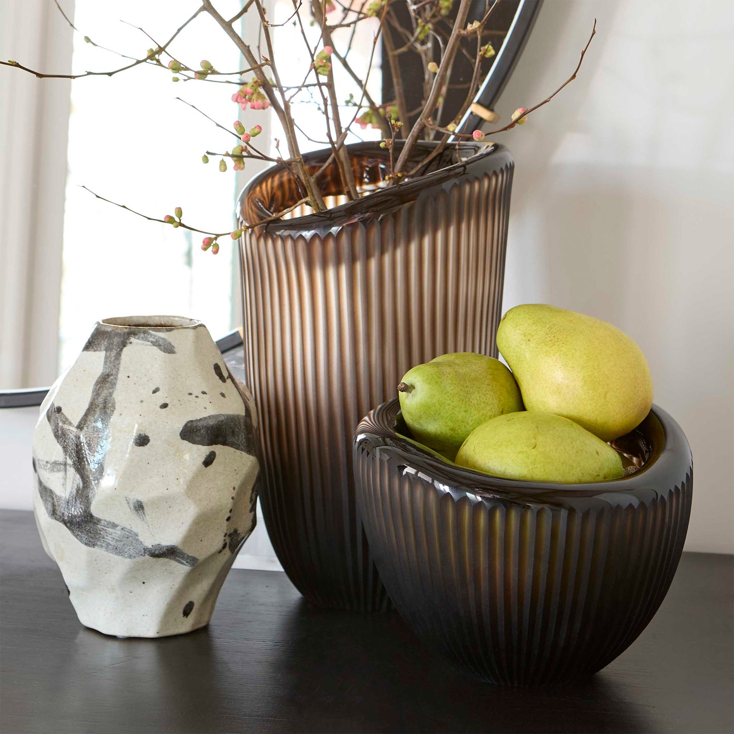 Cacao Vase