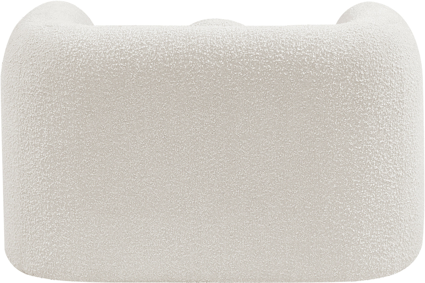 Emory Boucle Fabric Chair