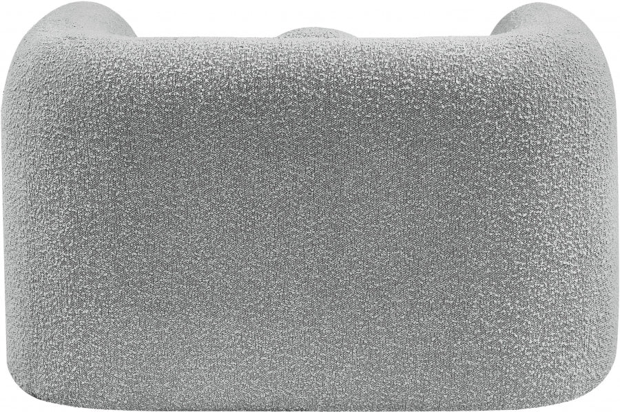 Emory Boucle Fabric Chair