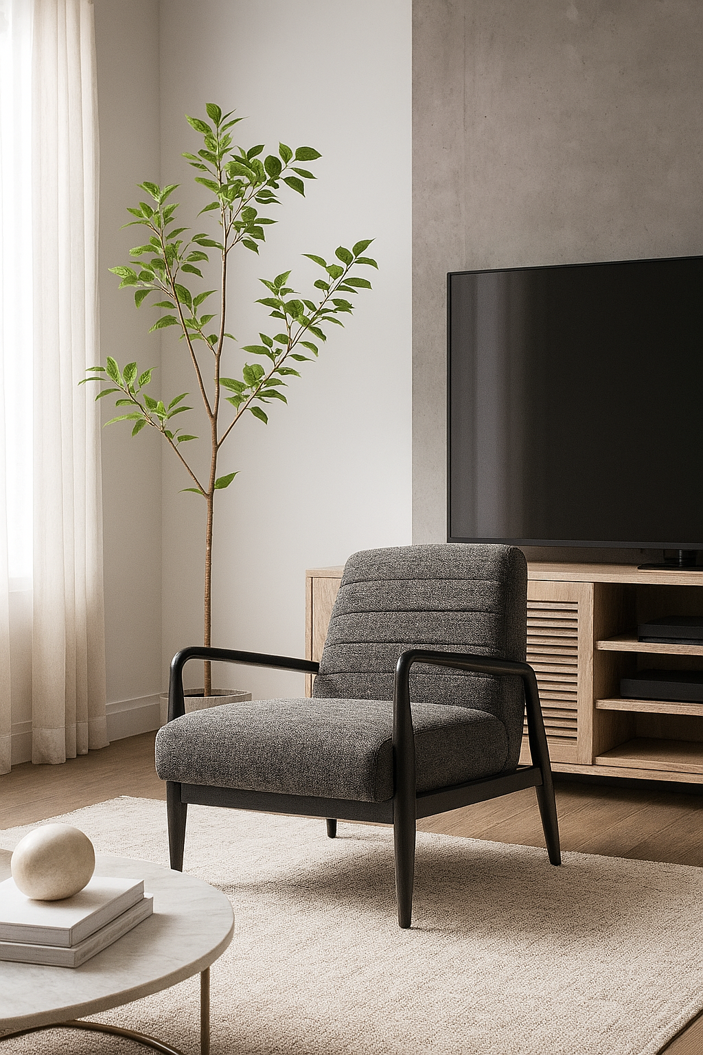 Willow Arm Chair