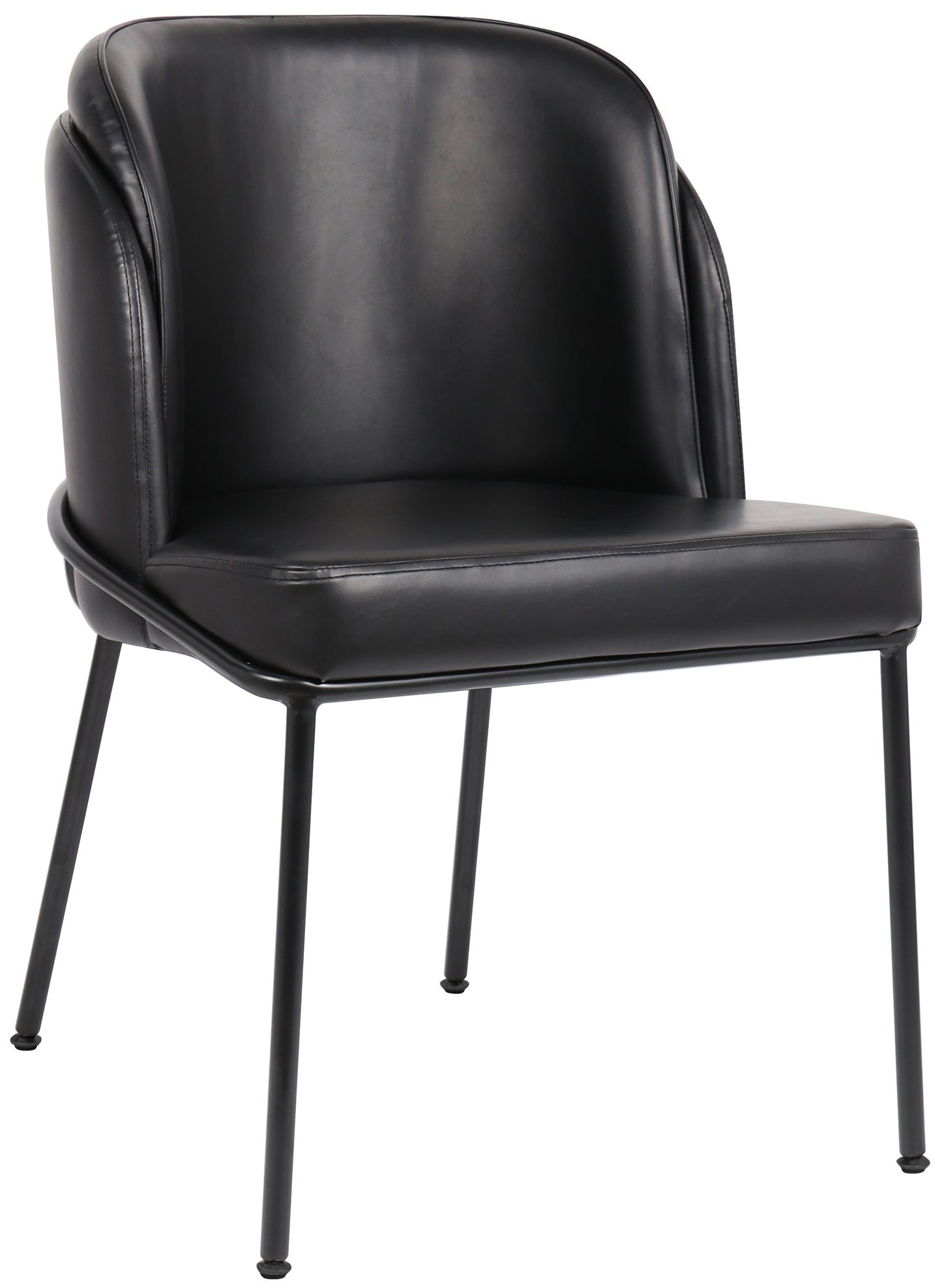 Jagger Vegan Leather Dining Chair