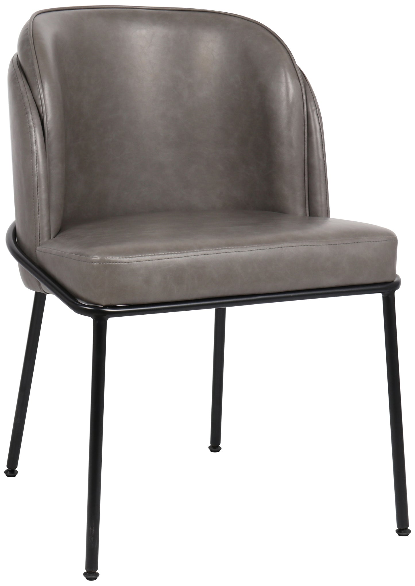 Jagger Vegan Leather Dining Chair
