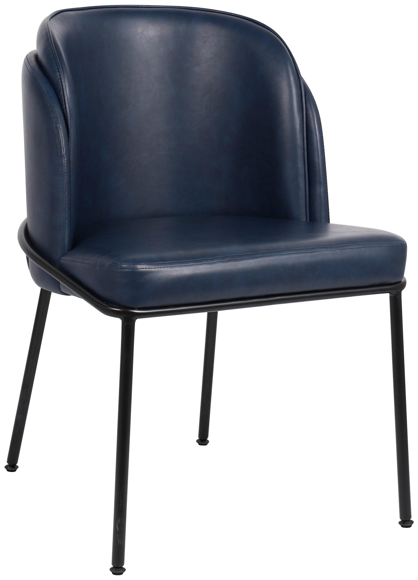Jagger Vegan Leather Dining Chair
