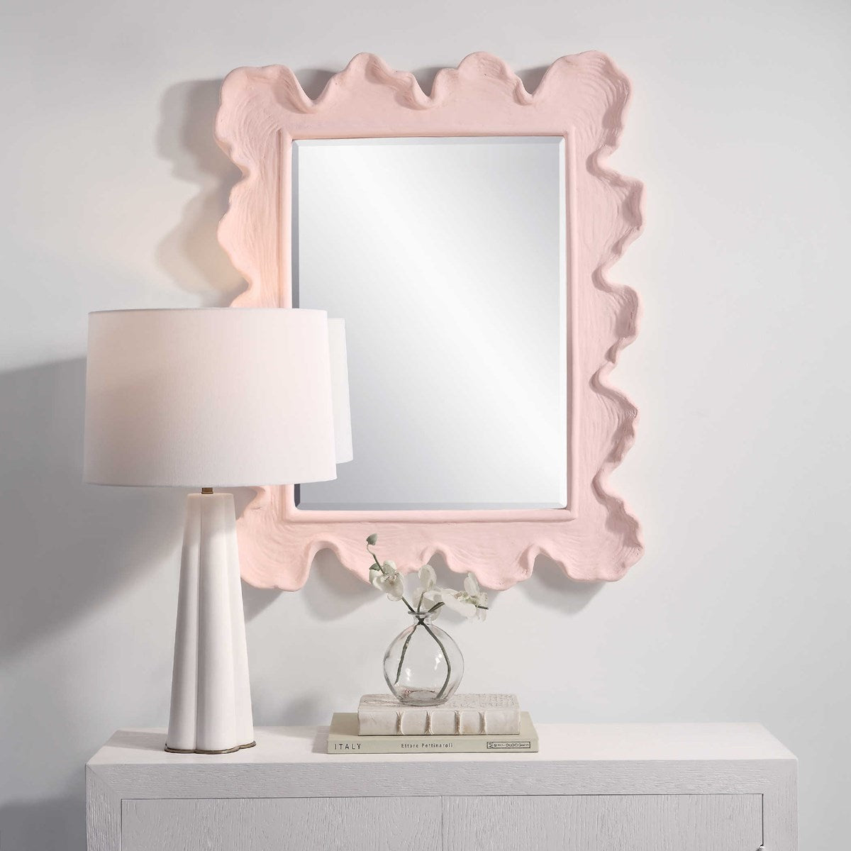 SEA CORAL MIRROR