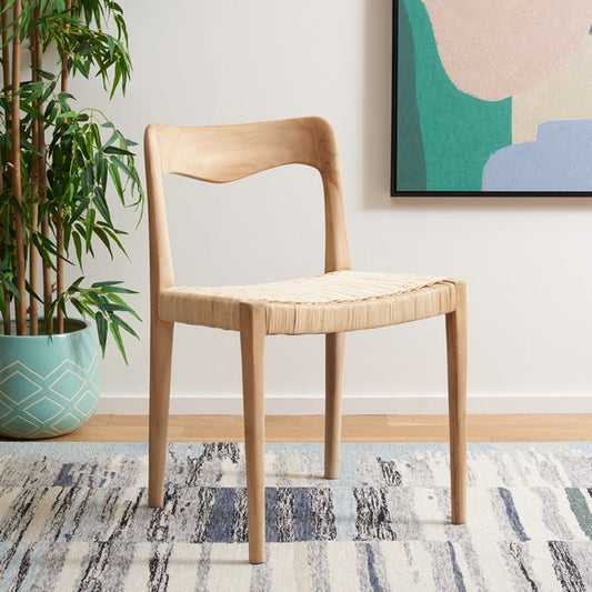 Sezia Wicker Dining Chair