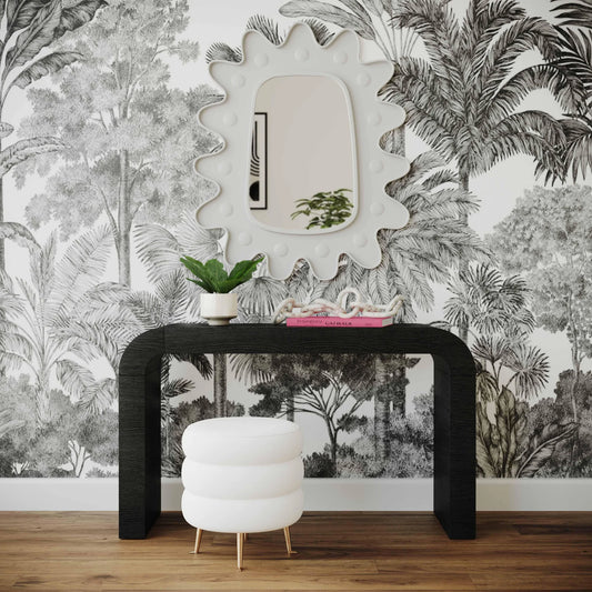 Espejo Génesis en Arena