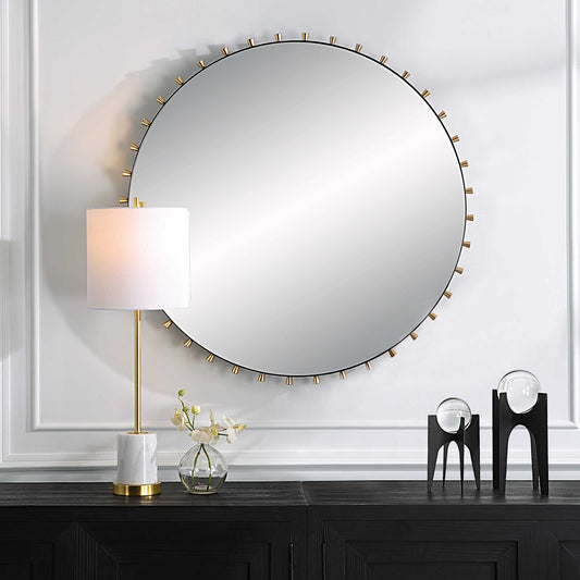 COSMOPOLITAN ROUND MIRROR