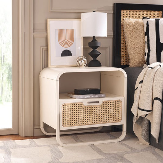 Yates 1 Drawer Nightstand