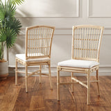 Arne Dining Chair W/ Cushion