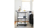 AFTER HOURS BAR CART