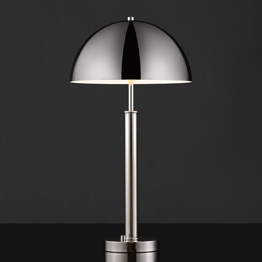Harvey Metal Dome Table Lamp