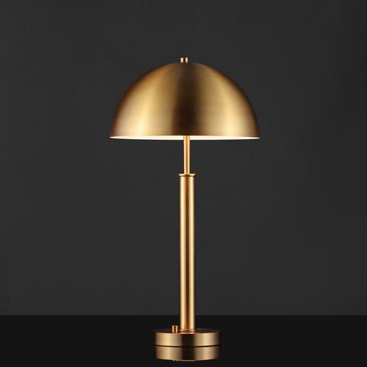 Harvey Metal Dome Table Lamp