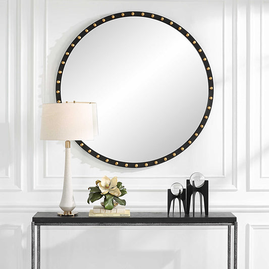 SELE ROUND MIRROR