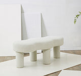 Tulsa Boucle Bench