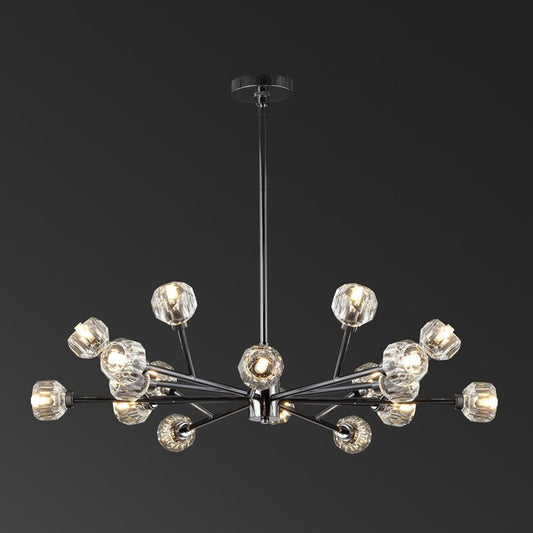 Breyer Crstal Chandelier