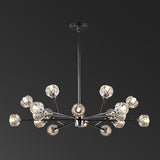 Breyer Crstal Chandelier