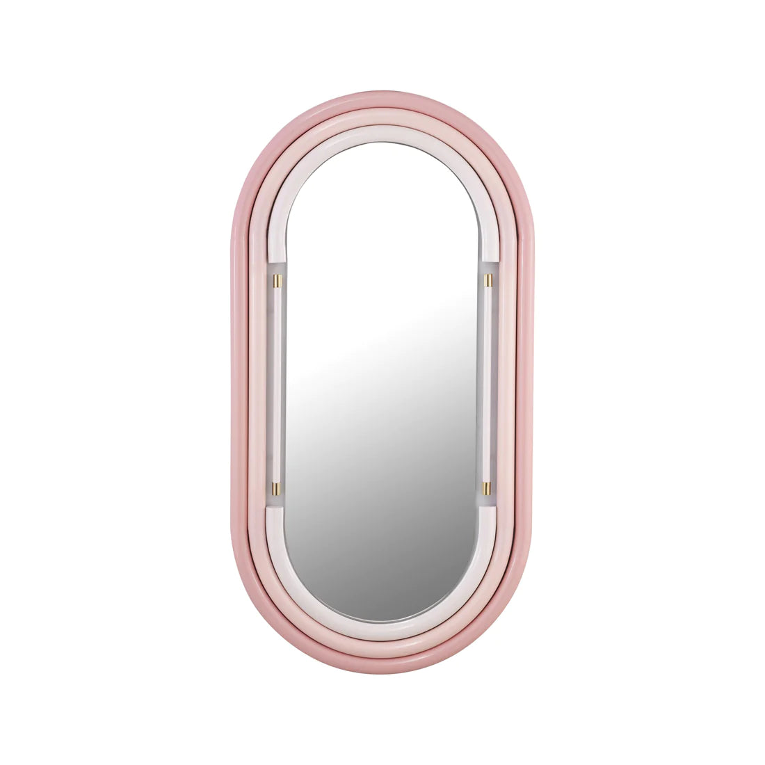 Neon Wall Mirror