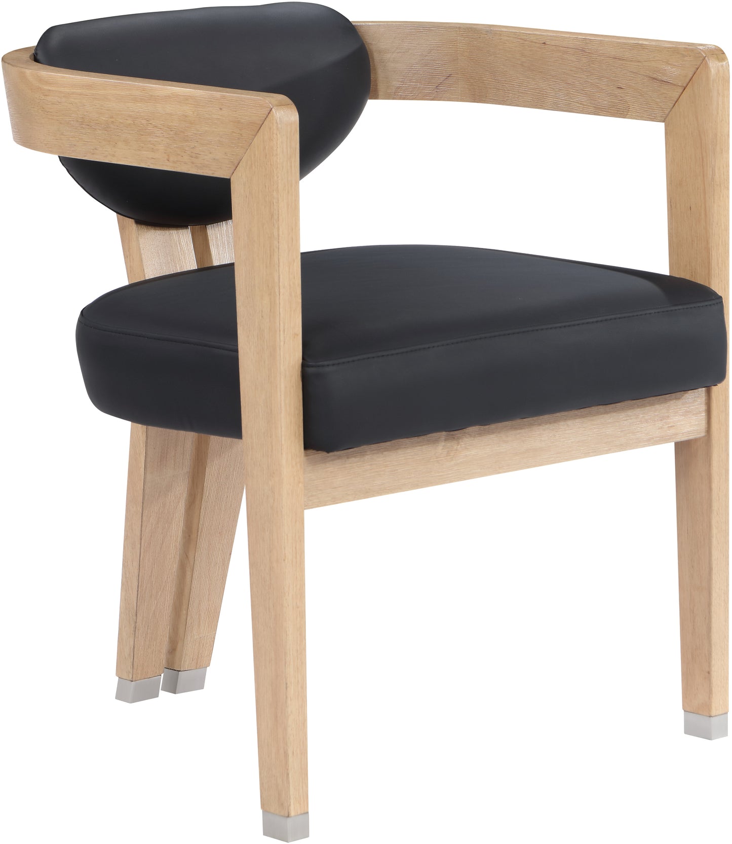 Carlyle Vegan Leather Dining Chair