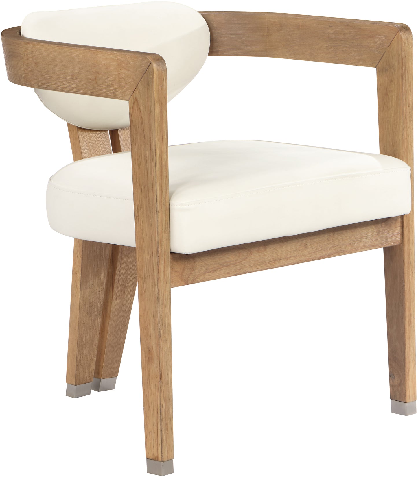 Carlyle Vegan Leather Dining Chair