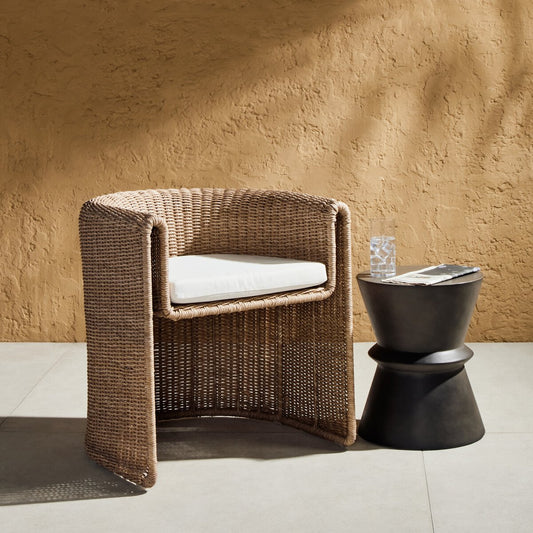 Tucson Woven Outdoor Chair