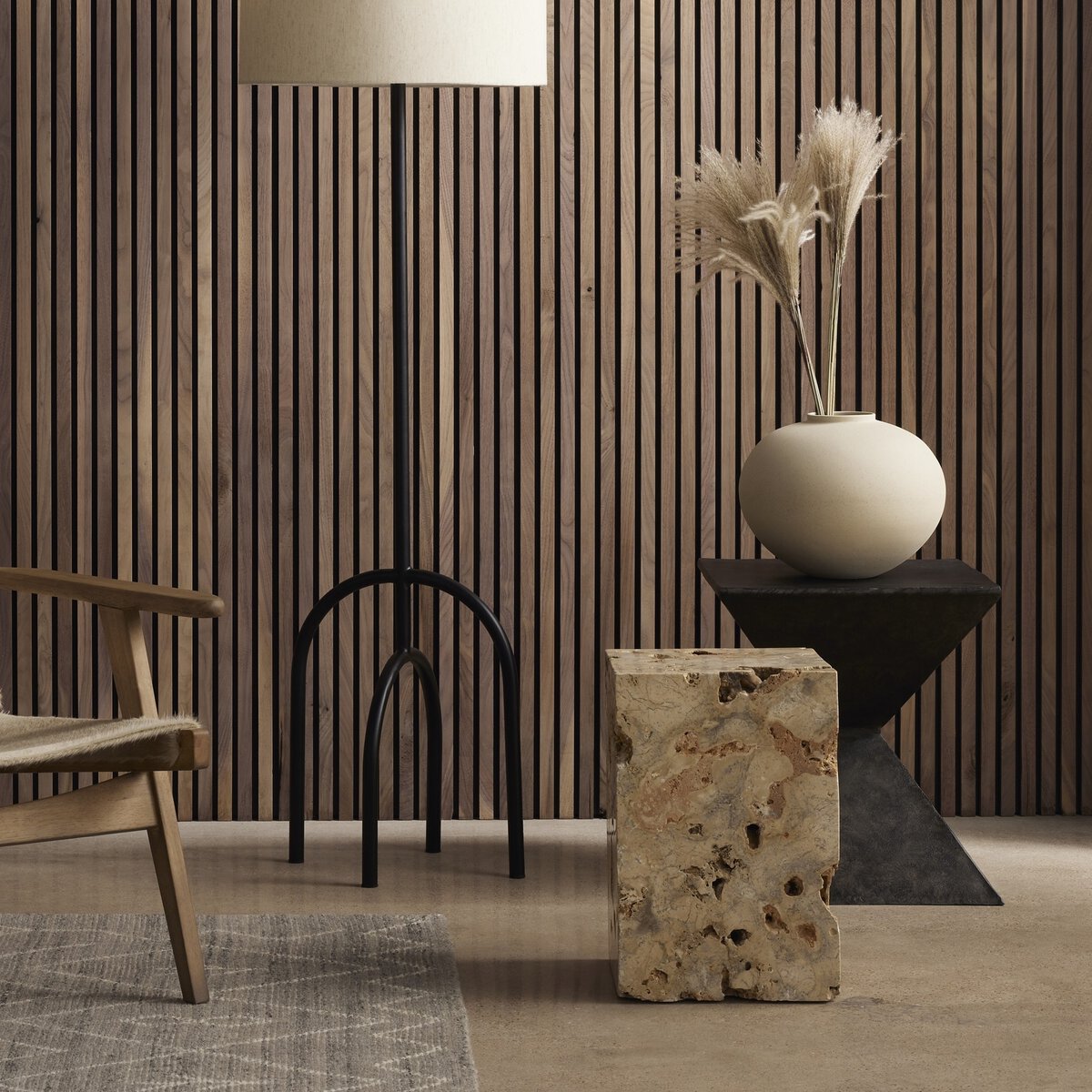 Faydon End Table