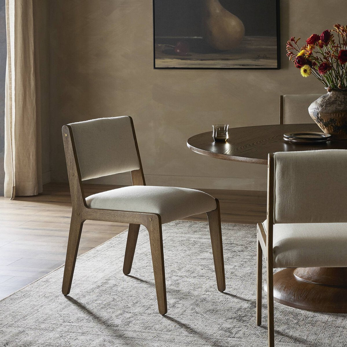 Silla de comedor Norwalk