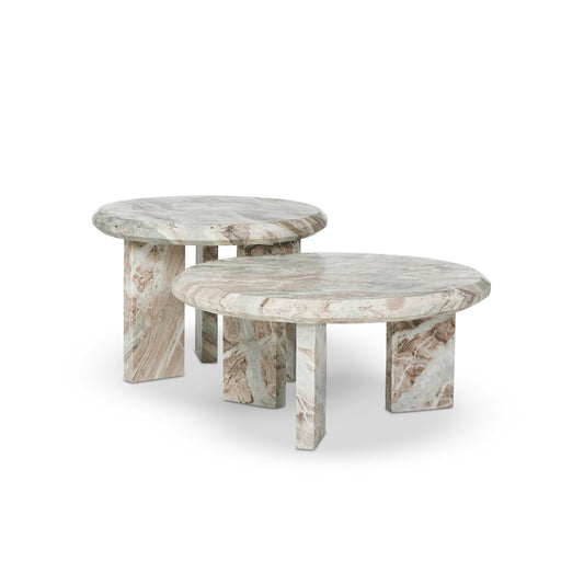 Dakota Nesting Coffee Tables