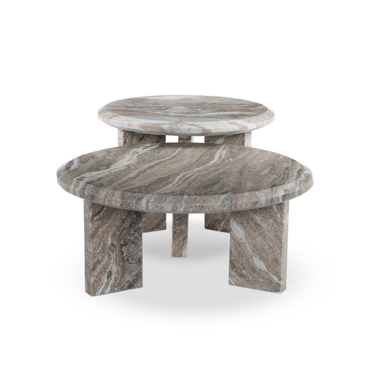 Dakota Nesting Coffee Tables